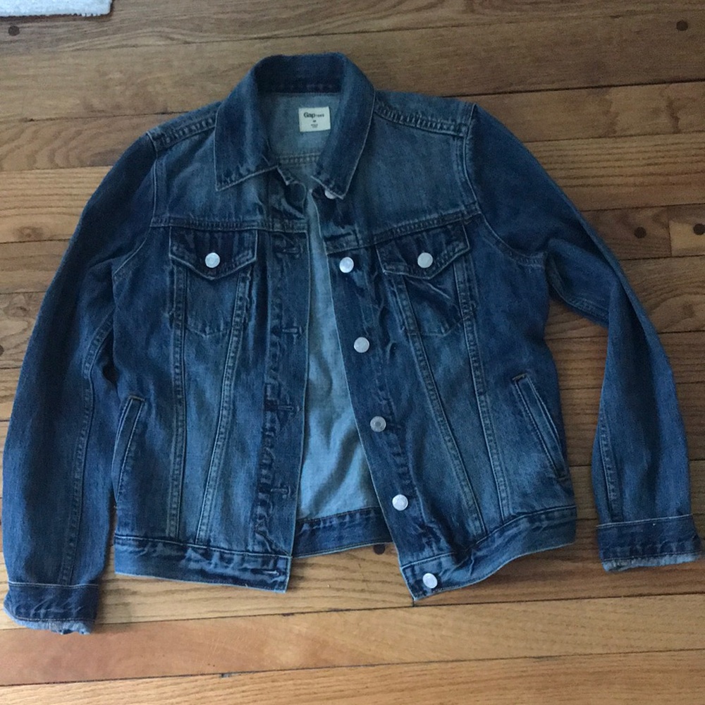 Gap Jean Jacket Size XS